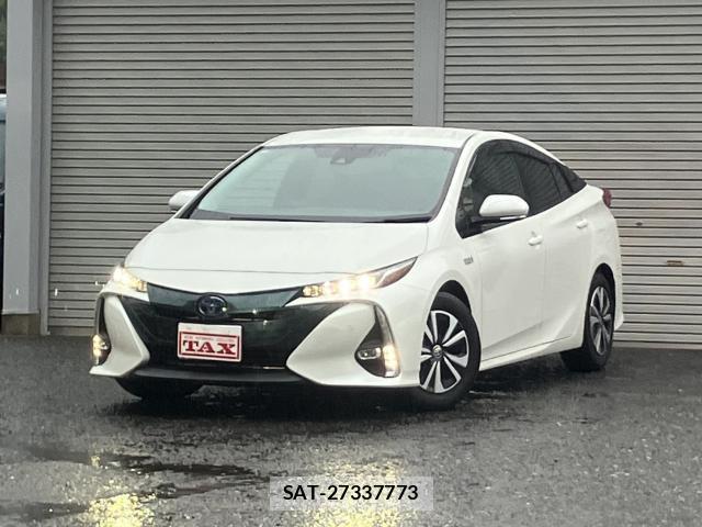 Toyota PRIUS PHV 2017-05 8769453-0