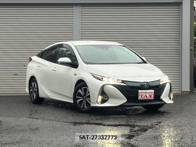 Toyota PRIUS PHV 2017-05 8769453-8