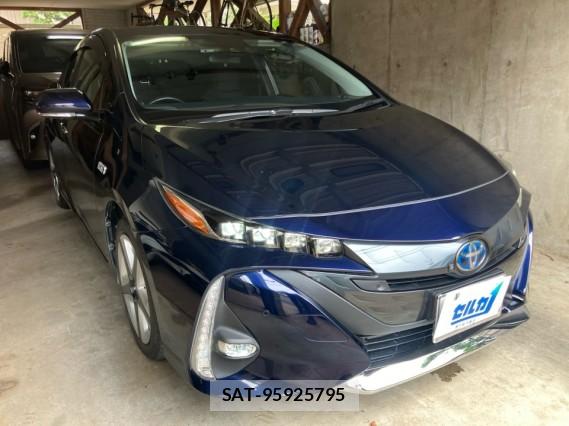 Toyota PRIUS PHV 2020-09 8769604-11