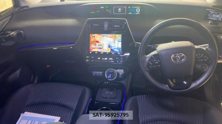 Toyota PRIUS PHV 2020-09 8769604-2
