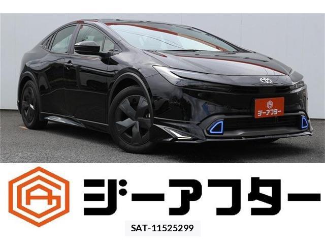 Toyota PRIUS 2026-03 8769029-0