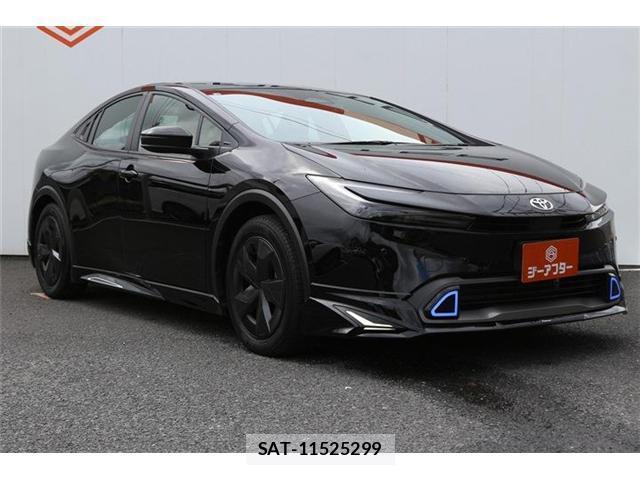 Toyota PRIUS 2026-03 8769029-19