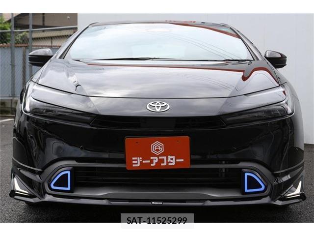 Toyota PRIUS 2026-03 8769029-7