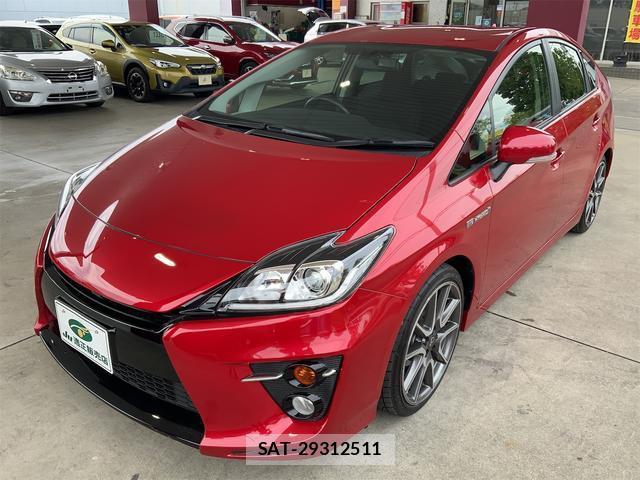 Toyota PRIUS 2015-10 8769095-0