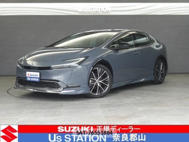 Toyota PRIUS 2023-11 8769114-0