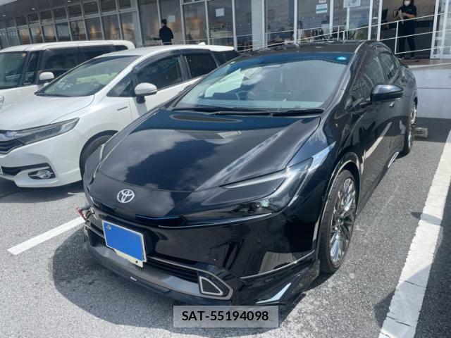 Toyota PRIUS 2023-04 8769581-0