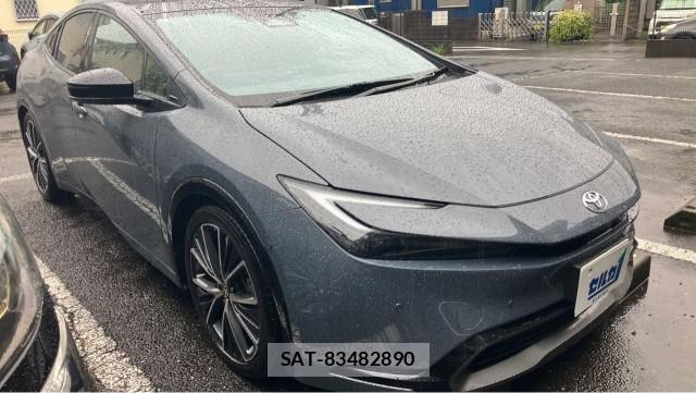 Toyota PRIUS 2025-01 8769609-11