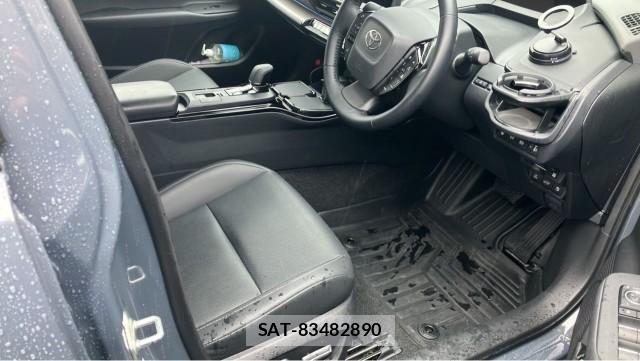 Toyota PRIUS 2025-01 8769609-5