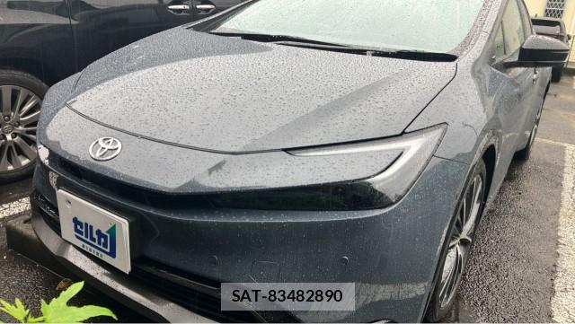 Toyota PRIUS 2025-01 8769609-9