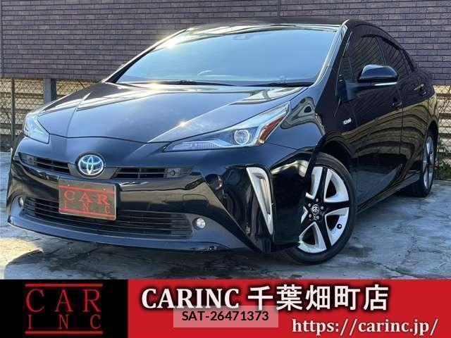 Toyota PRIUS 2020-03 8769651-0
