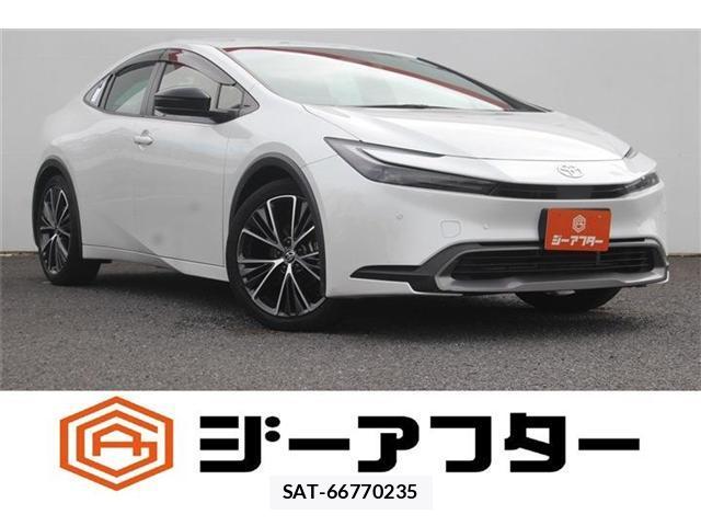 Toyota PRIUS 2023-07 8769757-0