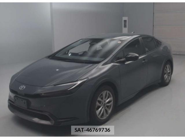 Toyota PRIUS 2023-08 8769877-0