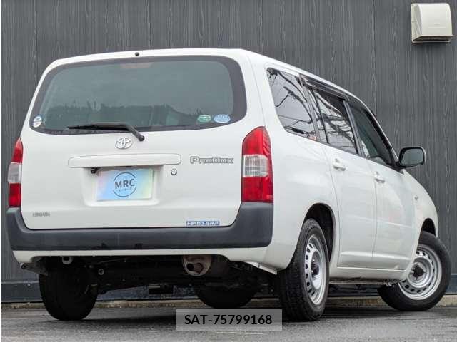 Toyota PROBOX VAN 2015-07 8768794-1
