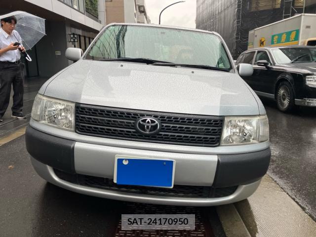 Toyota PROBOX VAN 2013-05 8769074-0