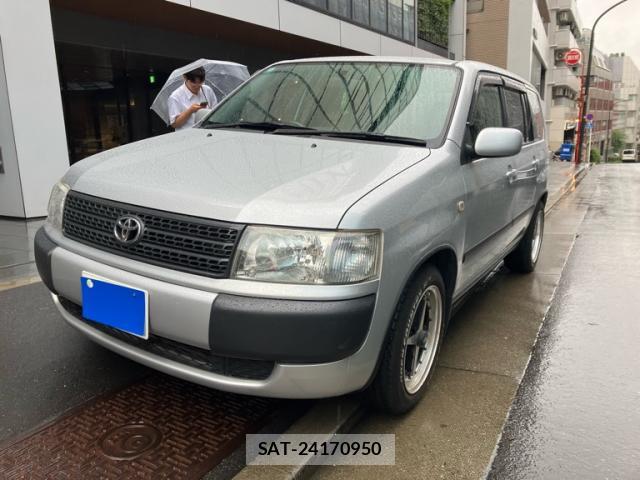 Toyota PROBOX VAN 2013-05 8769074-1
