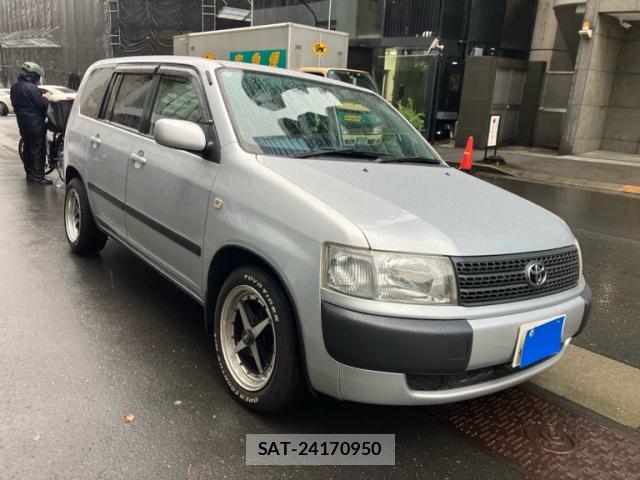 Toyota PROBOX VAN 2013-05 8769074-2