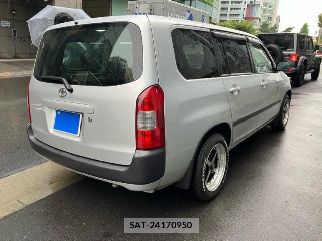 Toyota PROBOX VAN 2013-05 8769074-7