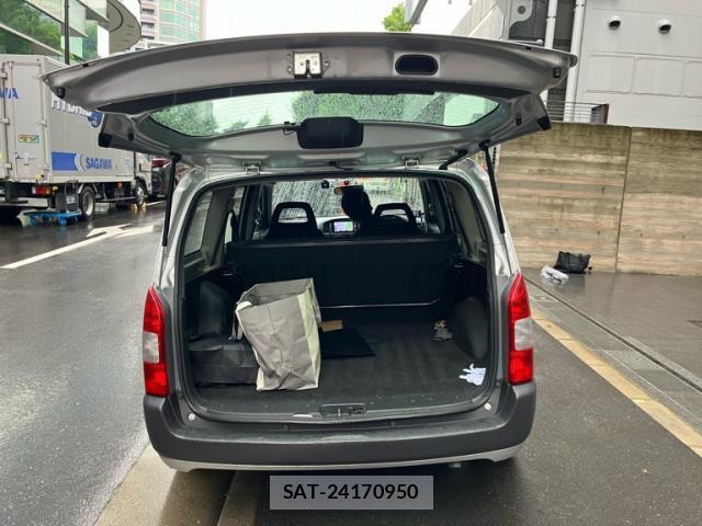Toyota PROBOX VAN 2013-05 8769074-9
