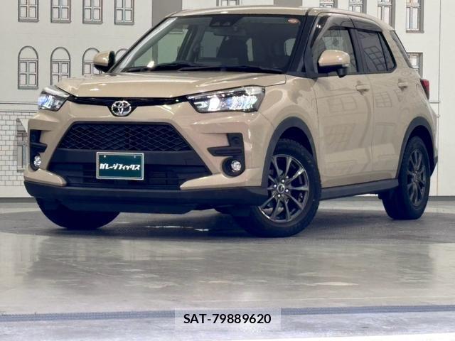 Toyota RAIZE 2020-09 8769241-0
