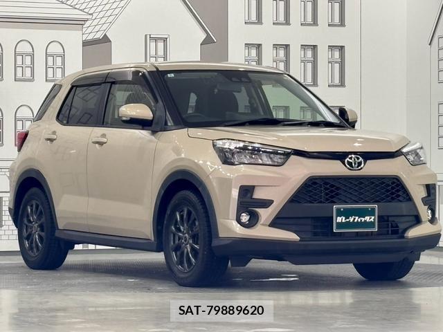 Toyota RAIZE 2020-09 8769241-13