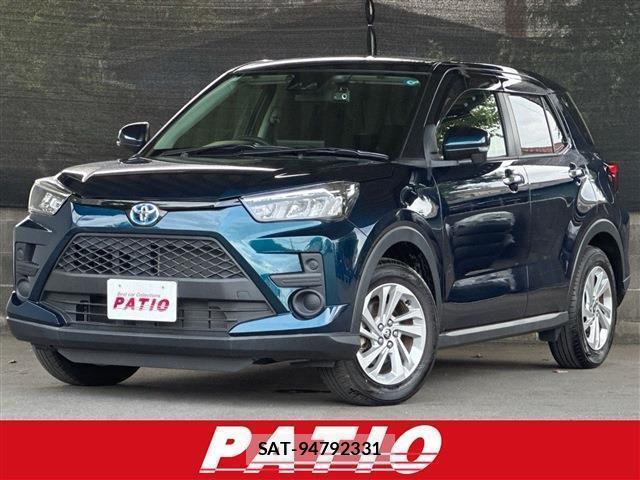 Toyota RAIZE 2023-02 8769748-0