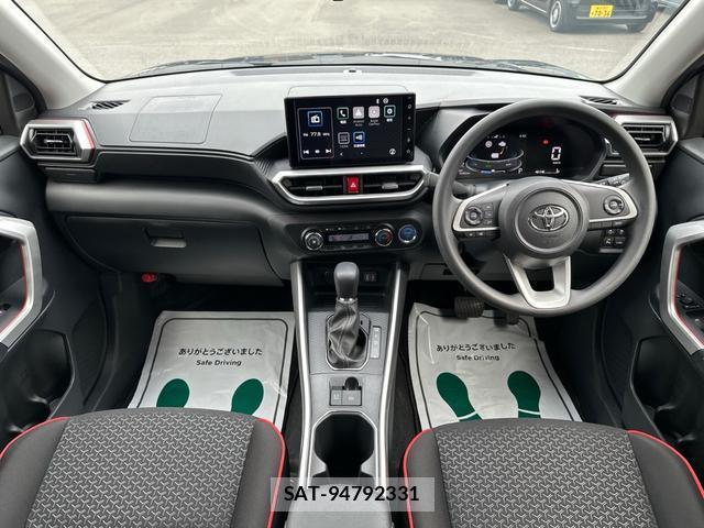 Toyota RAIZE 2023-02 8769748-1