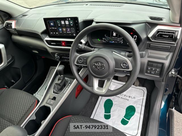 Toyota RAIZE 2023-02 8769748-9