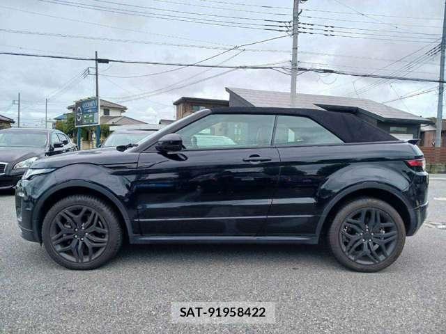 Land Rover RANGE ROVER EVOQUE 2017-06 8769942-3