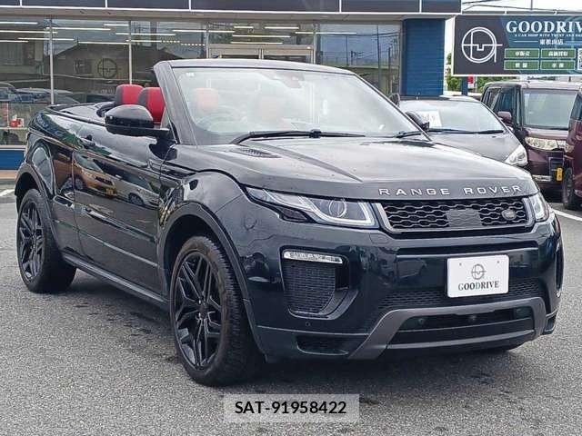 Land Rover RANGE ROVER EVOQUE 2017-06 8769942-4