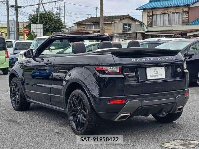 Land Rover RANGE ROVER EVOQUE 2017-06 8769942-5
