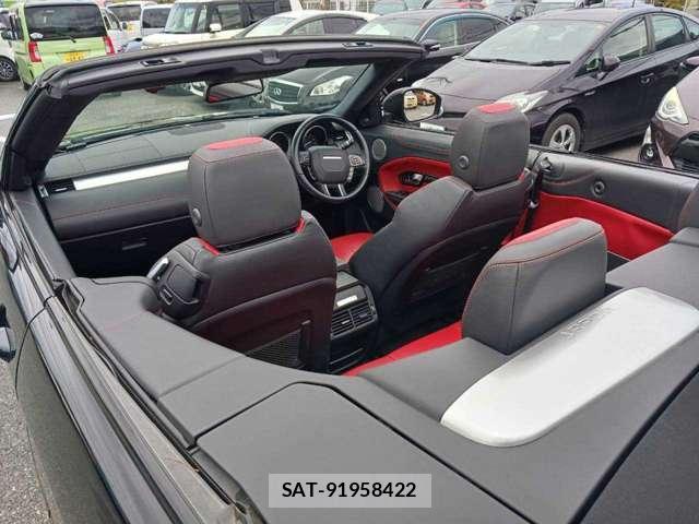 Land Rover RANGE ROVER EVOQUE 2017-06 8769942-9