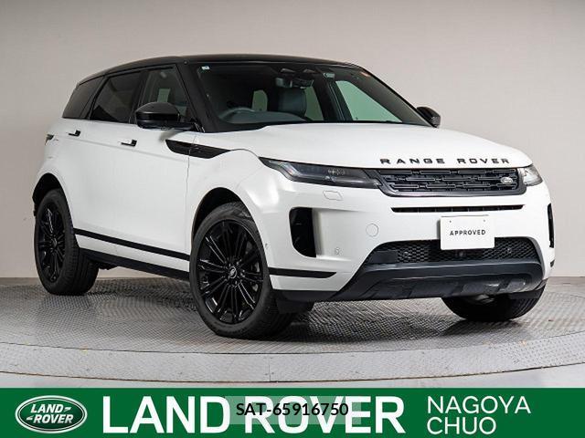 Land Rover RANGE ROVER EVOQUE 2025-07 8769129-0