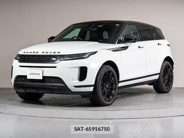 Land Rover RANGE ROVER EVOQUE 2025-07 8769129-12