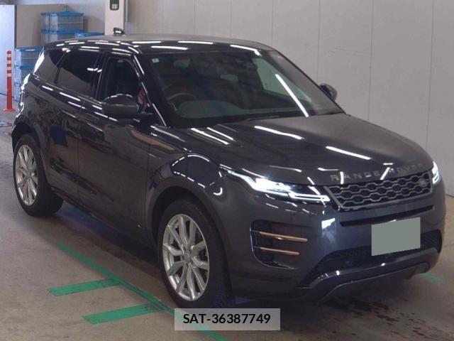 Land Rover RANGE ROVER EVOQUE 2020-09 8770044-0