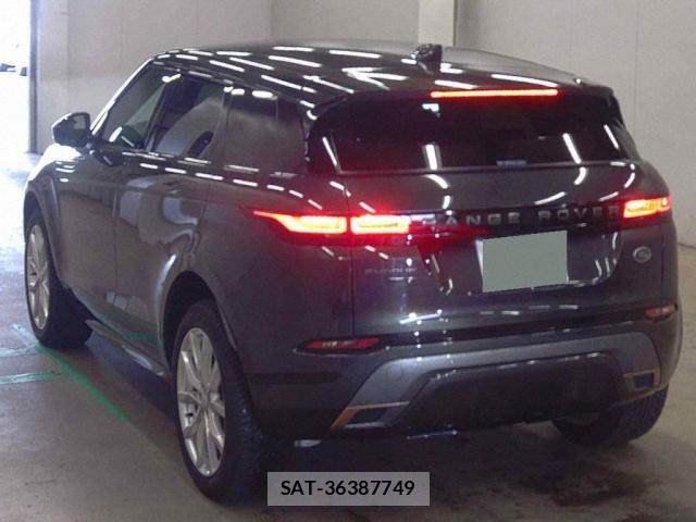 Land Rover RANGE ROVER EVOQUE 2020-09 8770044-1