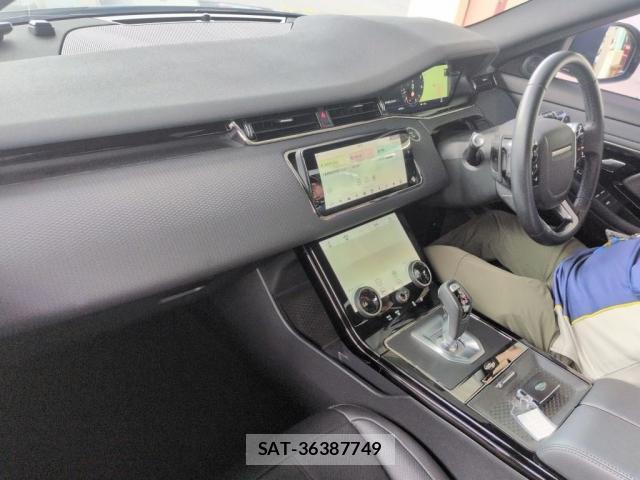 Land Rover RANGE ROVER EVOQUE 2020-09 8770044-2