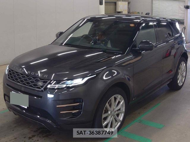 Land Rover RANGE ROVER EVOQUE 2020-09 8770044-3
