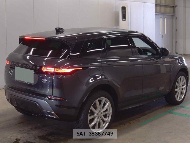 Land Rover RANGE ROVER EVOQUE 2020-09 8770044-4