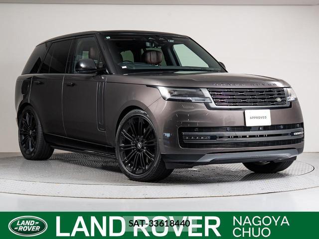 Land Rover RANGE ROVER 2024-12 8769128-0