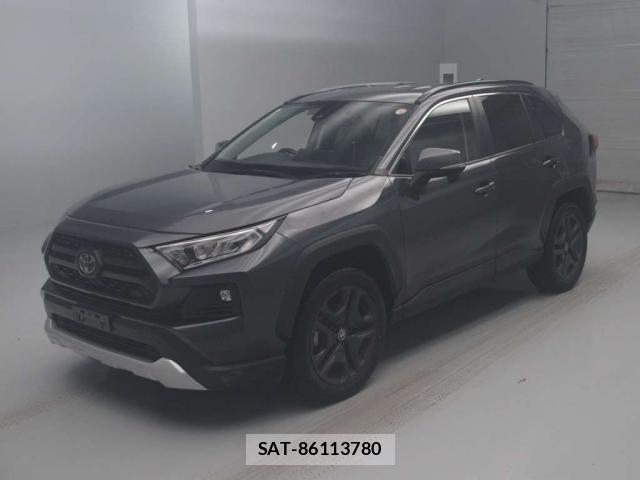Toyota RAV4 2023-07 8769670-0