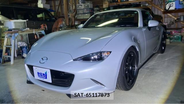 Mazda ROADSTER 2019-01 8769613-0