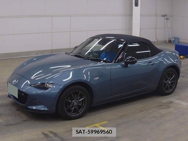 Mazda ROADSTER 2017-03 8769663-0