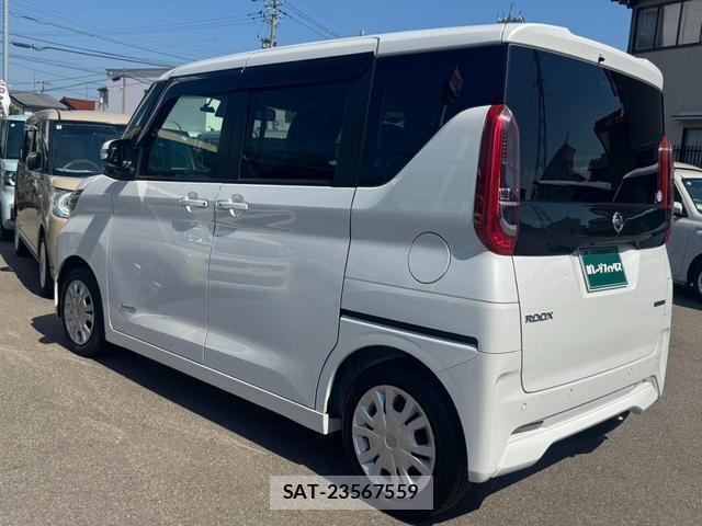 Nissan ROOX 2021-05 8769251-8