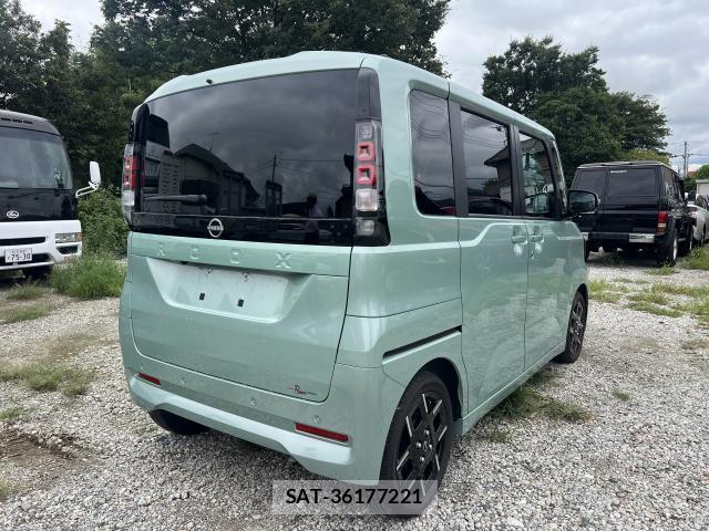 Nissan ROOX 2025-10 8769950-1