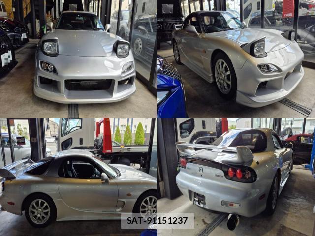 Mazda RX-7 2002-03 8769441-0