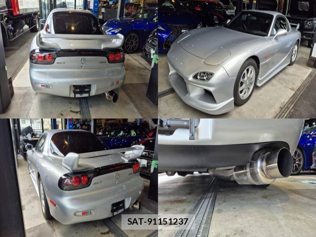 Mazda RX-7 2002-03 8769441-1