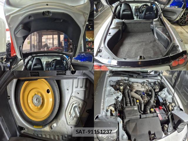 Mazda RX-7 2002-03 8769441-3