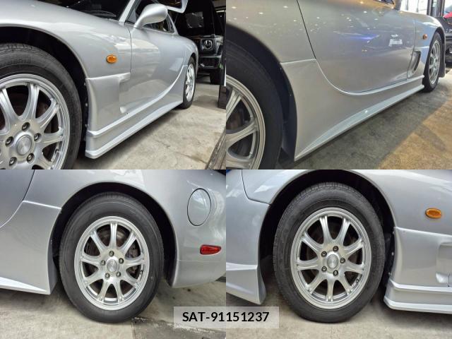 Mazda RX-7 2002-03 8769441-6