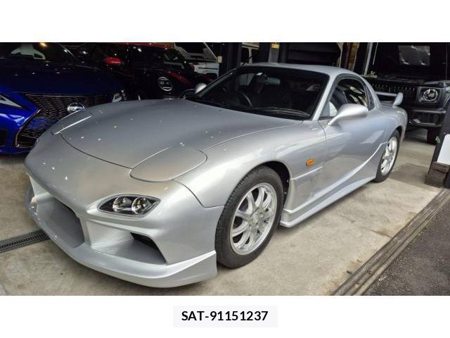 Mazda RX-7 2002-03 8769441-9