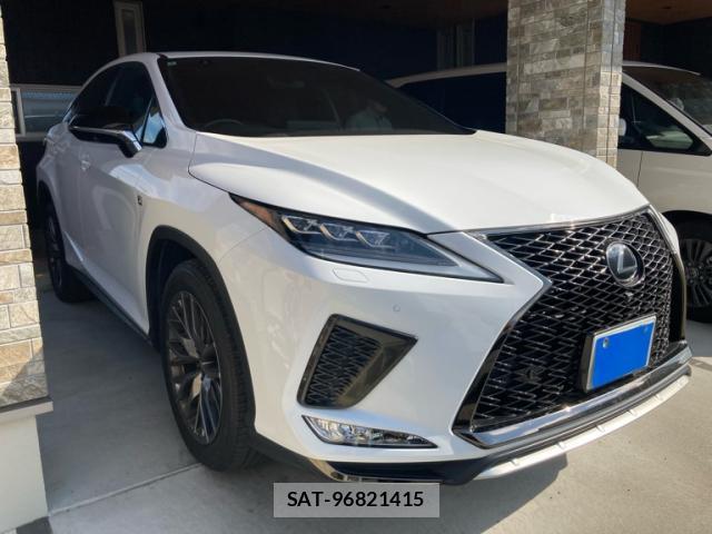 Lexus RX 2019-09 8768743-0